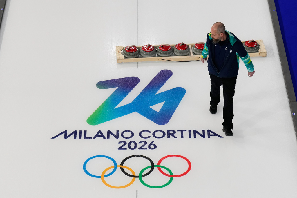 Curling maschile alle Olimpiadi Milano Cortina 2026: l'Italia di Retornaz in lotta nel round robin